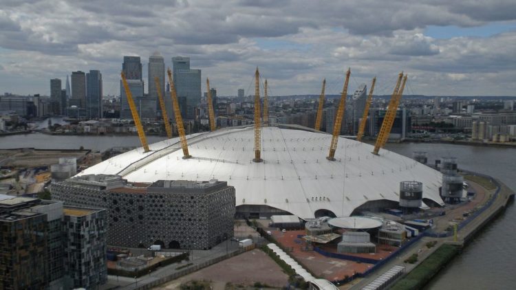 Eurovision Song Contest: Official Live Tour 2026 at The O2 | Afisha London